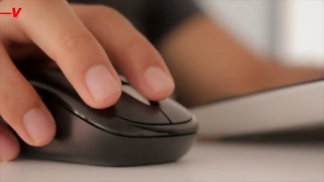 Your computer mouse activity may dictate your stress levels